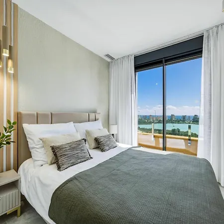 Skymar Sea & Salinas - Homes Apartament Ifach