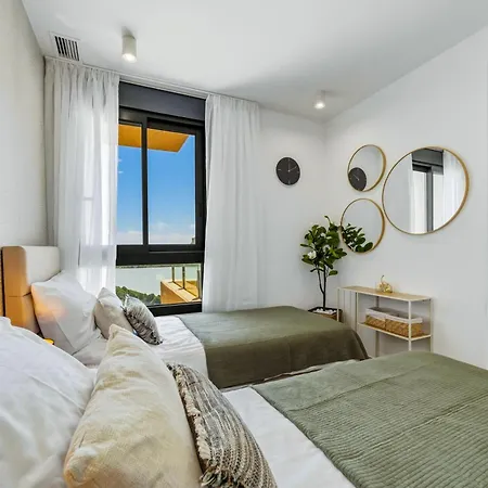 Skymar Sea & Salinas - Homes Apartament