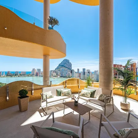 Skymar Sea & Salinas - Homes Apartamento Ifach