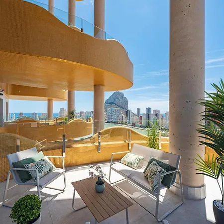 Apartament Skymar Sea & Salinas - Homes *