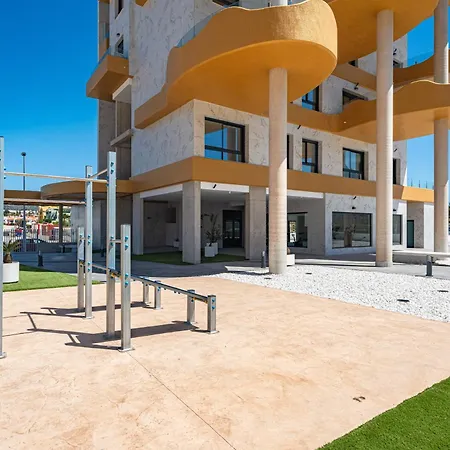 Skymar Sea & Salinas - Homes * Ifach